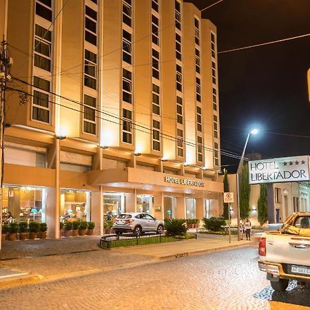 Hotel Libertador Tandil Esterno foto