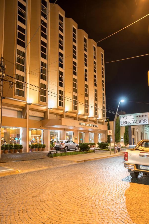 Hotel Libertador Tandil Esterno foto
